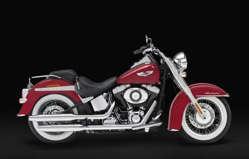 Profile photo of 1690 SOFTAIL DELUXE FLSTN 2012 in color not defined.