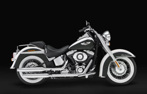 Profile photo of 1690 SOFTAIL DELUXE FLSTN 2012 in color not defined.