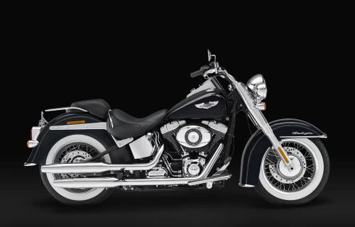 Profile photo of 1690 SOFTAIL DELUXE FLSTN 2012 in color not defined.