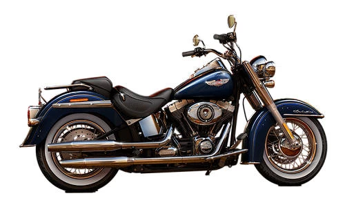 Profile photo of 1690 SOFTAIL DELUXE FLSTN 2013 in color not defined.