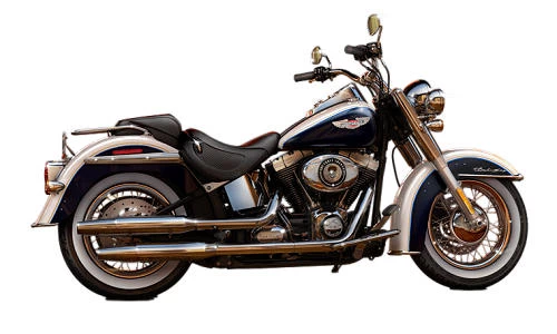 Profile photo of 1690 SOFTAIL DELUXE FLSTN 2013 in color not defined.