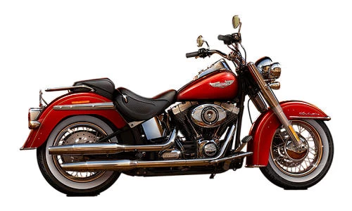 Profile photo of 1690 SOFTAIL DELUXE FLSTN 2013 in color not defined.