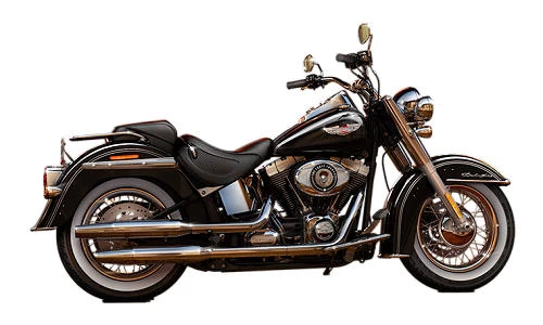 Profile photo of 1690 SOFTAIL DELUXE FLSTN 2013 in color not defined.