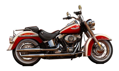 Profile photo of 1690 SOFTAIL DELUXE FLSTN 2013 in color not defined.