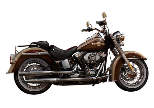 Profile photo of 1690 SOFTAIL DELUXE FLSTN 2014 in color not defined.
