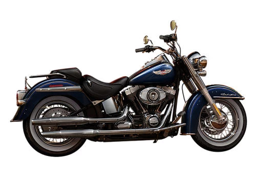 Profile photo of 1690 SOFTAIL DELUXE FLSTN 2014 in color not defined.