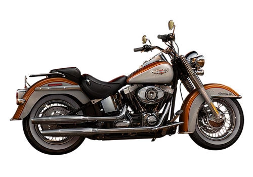 Profile photo of 1690 SOFTAIL DELUXE FLSTN 2014 in color not defined.