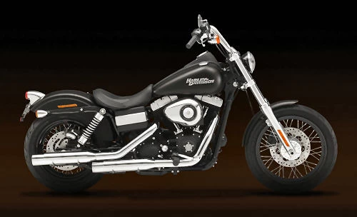 Profile photo of 1584 DYNA STREET BOB FXDB 2010 in color not defined.