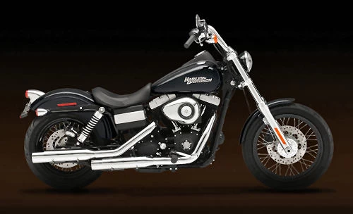 Profile photo of 1584 DYNA STREET BOB FXDB 2011 in color not defined.
