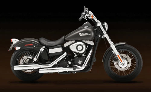 Profile photo of 1584 DYNA STREET BOB FXDB 2011 in color not defined.