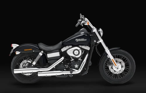 Profile photo of 1584 DYNA STREET BOB FXDB 2012 in color not defined.