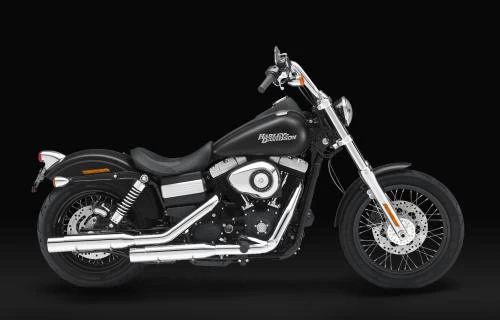 Profile photo of 1584 DYNA STREET BOB FXDB 2012 in color not defined.