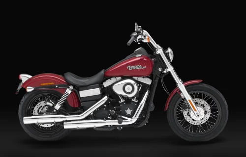 Profile photo of 1584 DYNA STREET BOB FXDB 2012 in color not defined.