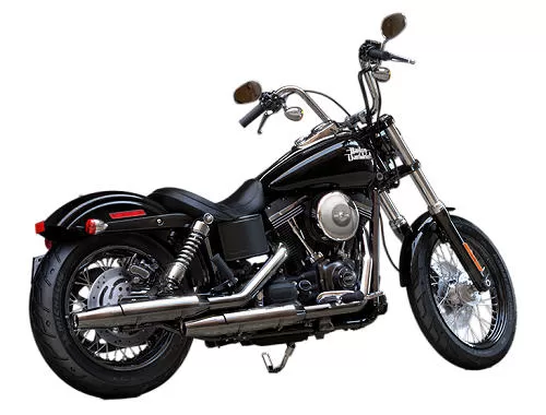 Profile photo of 1584 DYNA STREET BOB FXDB 2013 in color not defined.