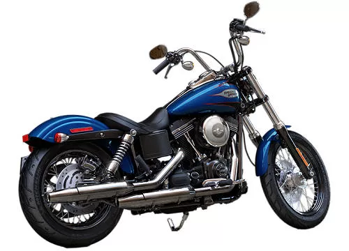 Profile photo of 1584 DYNA STREET BOB FXDB 2013 in color not defined.