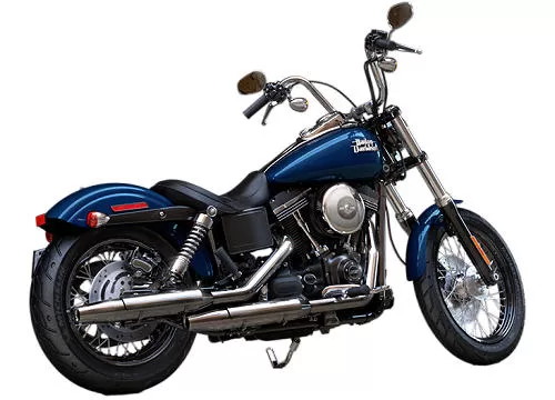 Profile photo of 1584 DYNA STREET BOB FXDB 2013 in color not defined.