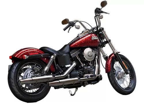 Profile photo of 1584 DYNA STREET BOB FXDB 2013 in color not defined.
