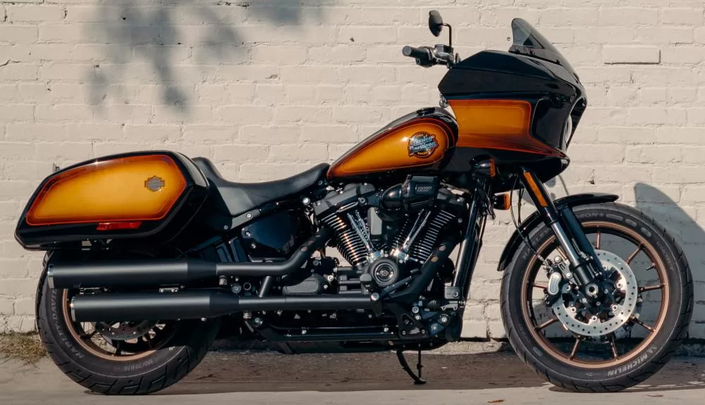 1920 Softail Low Rider ST 'Tobacco Fade Enthusiast' FXLRST 2024