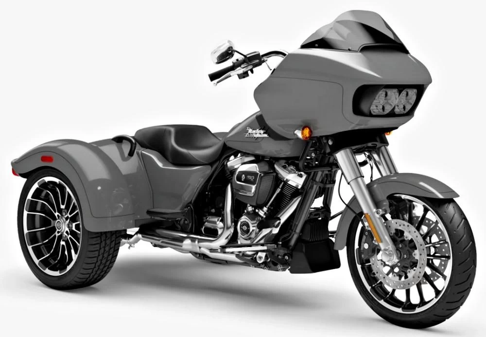 Harley-Davidson 1870 Road Glide 3 FLTRT 2024 - Motorcycle