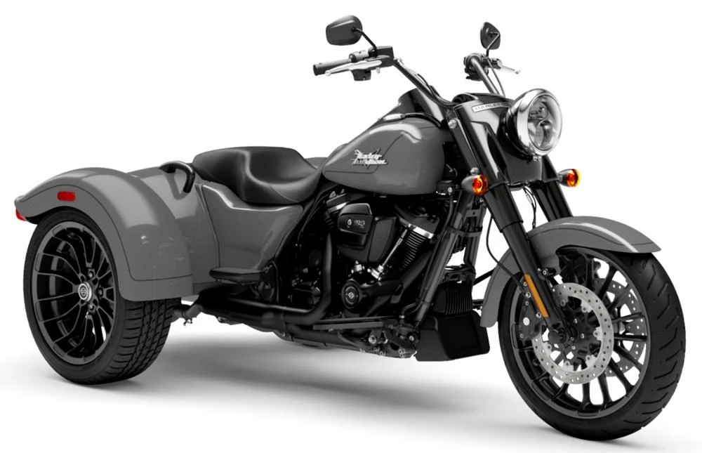 Harley-Davidson 1870 Freewheeler FLRT 2025 - Motorcycle specifications