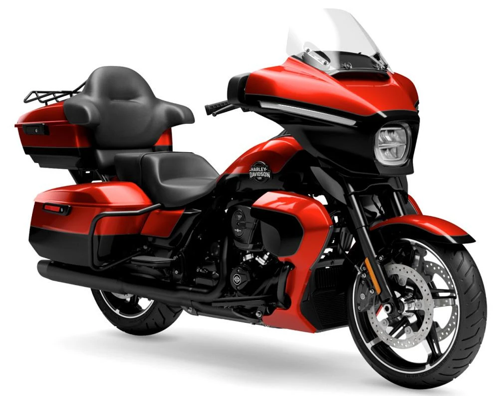 Salpicadero de una motocicleta Harley-Davidson Electra Glide Ultra Classic - Fot Salpicadero de una motocicleta Harley-Davidson Electra Glide Ultra Classic - Fot