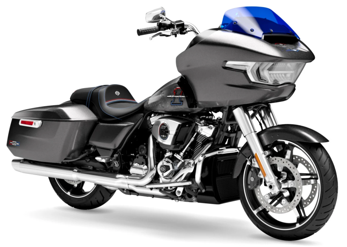 Foto del Harley-Davidson 1920 Road Glide Enthusiast Liberty Edition FLTRXM 2026