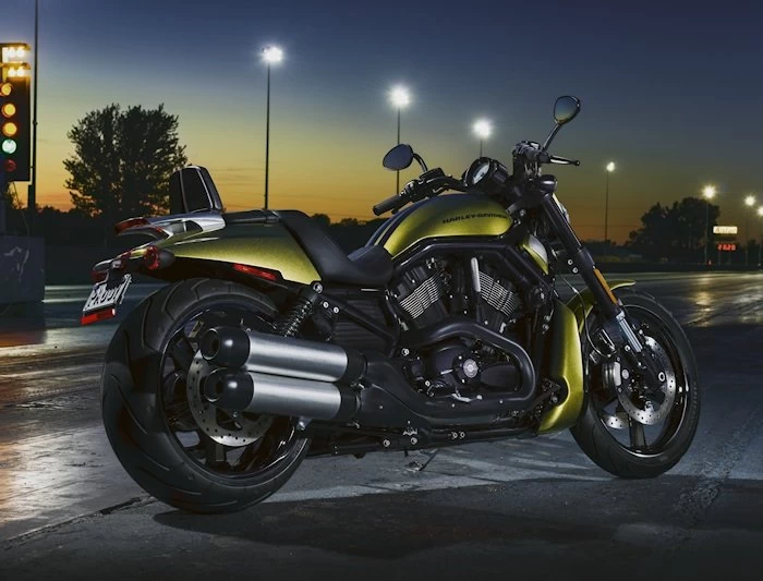 Harley-Davidson 1250 NIGHT ROD SPECIAL VRSCDX 2016, reviews, photos
