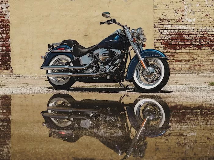 Harley-Davidson 1690 SOFTAIL DELUXE FLSTN 2016 - Motorcycle