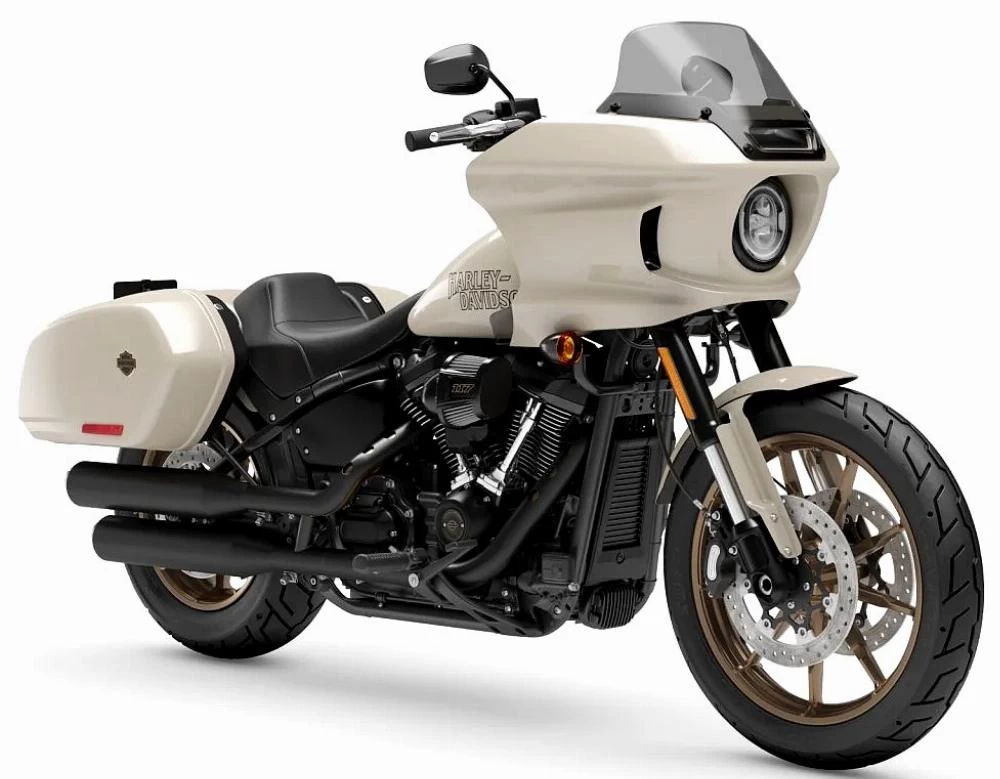 スターモーターサイクル　ガンファイター サドルマン　FXLRS FXLRST Harley-Davidson 1920 Softail Low Rider ST FXLRST 2023, reviews, used