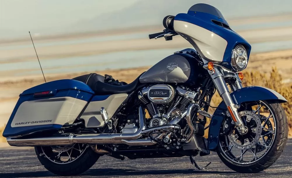 ハーレーダビッドソン Harley-Davidson 1870 Street Glide Special FLHXS 2023, reviews, photos
