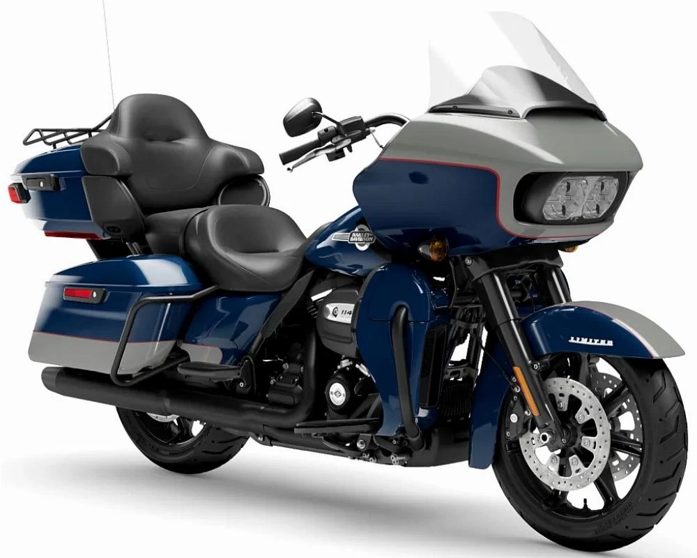 Harley-Davidson 1870 Road Glide Limited FLTRK 2023, reviews, photos