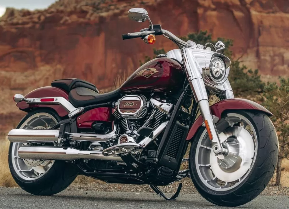 1870 Softail Fat Boy 120ème anniversaire FLFBSANV 2023, reviews