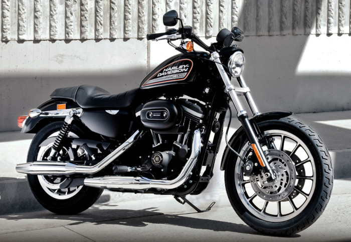 Harley Davidson XL 883 R Sportster 2010 Fiche Moto Motoplanete
