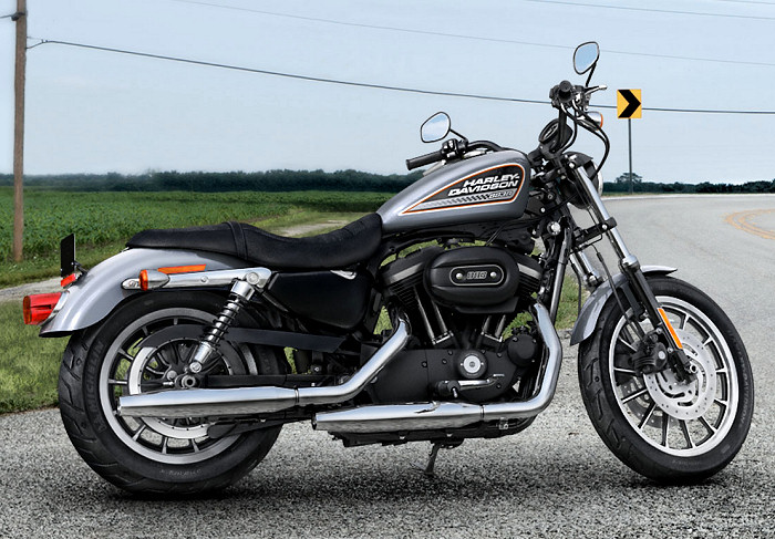 Harley Davidson XL 883 R Sportster 2013 Fiche Moto Motoplanete