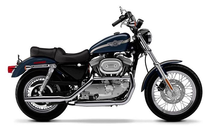 ハーレー スポーツスター XL1200 ~2003 Harley-Davidson XLH Sportster 1200 2003 - Motorcycle specifications