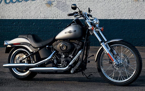 Harley-Davidson 1450 NIGHT TRAIN FXSTB 2004 - Ficha de la moto, fotos