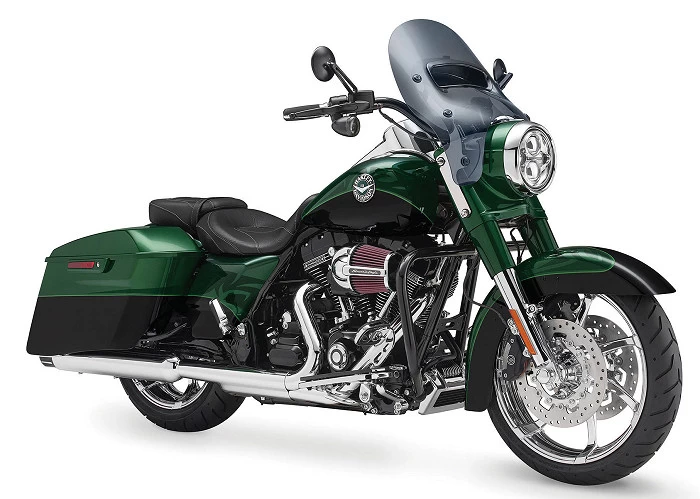 Harley-Davidson CVO 1800 ROAD KING FLHRSE 2014 - Motorcycle