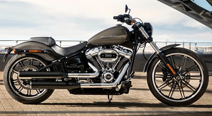 Harley-Davidson 1870 SOFTAIL BREAKOUT FXBRS 2019 - Motorcycle
