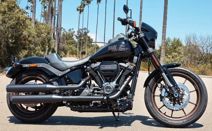 Harley-Davidson 1870 Softail Low Rider S FXLRS 2020, price, reviews