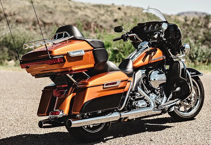 Harley-Davidson 1690 ULTRA LIMITED LOW FLHTKL 2016, price, reviews