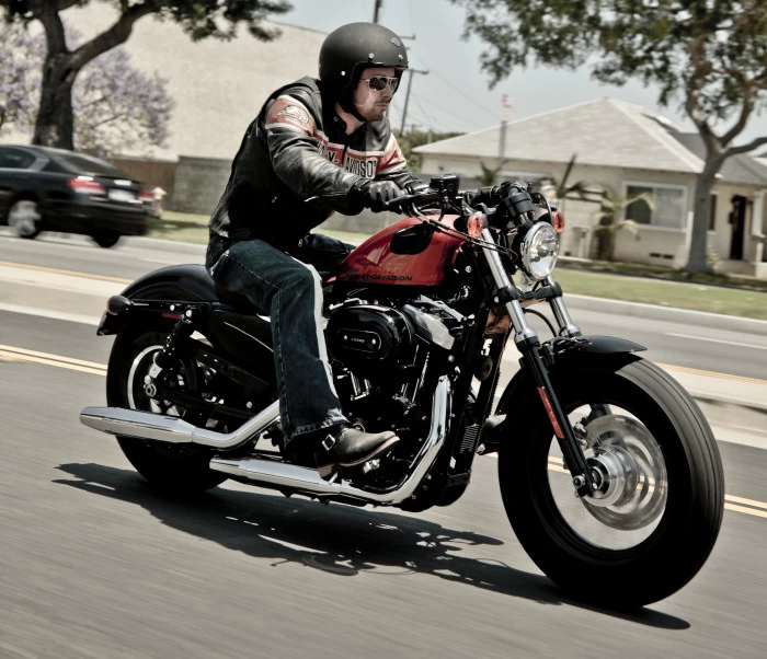 Harley-Davidson XL 1200 SPORTSTER Forty Eight 2011, reviews, photos