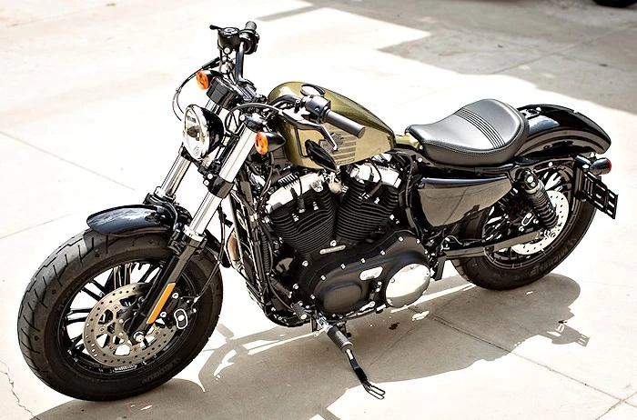 Harley-Davidson XL 1200 SPORTSTER Forty Eight 2016, price