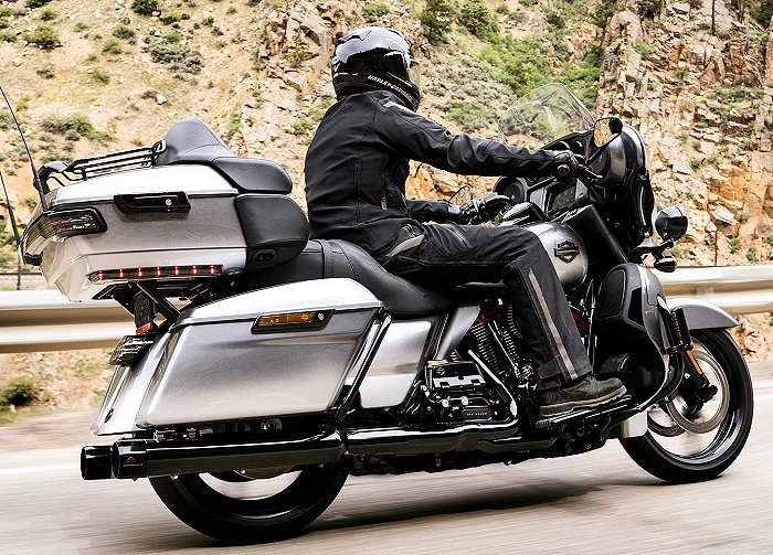 Harley-Davidson CVO 1920 LIMITED FLHTKSE 2019 - Motorcycle