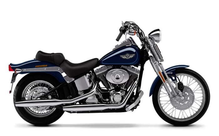 Harley-Davidson 1450 SOFTAIL SPRINGER FXSTS 2000 - Motorcycle