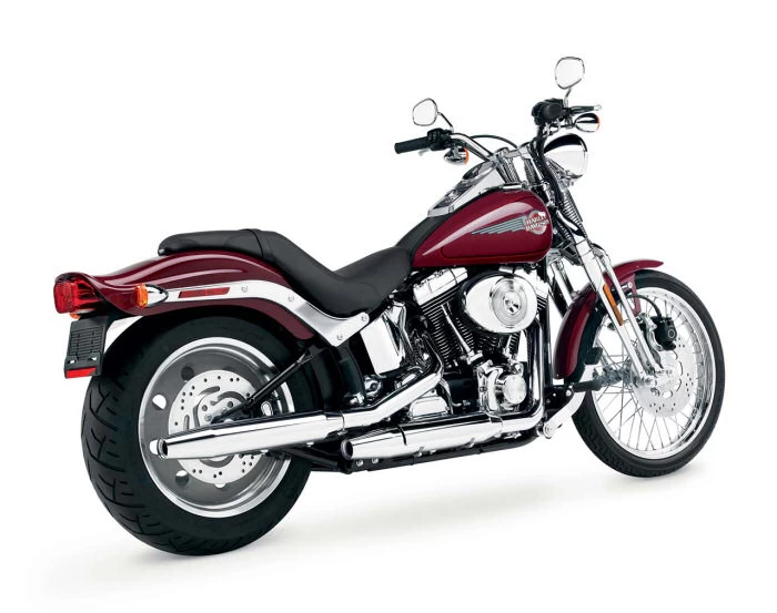 ハーレー　FXST　1450 H-D 04'FXST1450 ソフテイルスタンダード | チョイスモーターサイクル