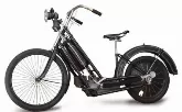 Moto Hildebrand & Wolfmuller 1488 1894