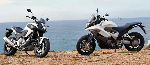 Honda NC 700 X 2014