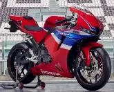 Moto Honda CBR 600 RR 2024
