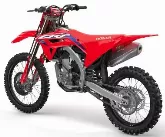 Moto Honda CRF 450 R 2024