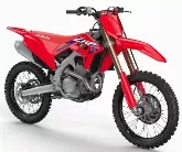 Moto Honda CRF 250 R 2024